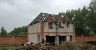 Демонтаж 2 этажного дома Инта, цена от 2602 руб.