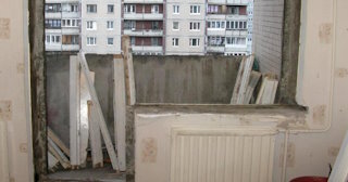 Демонтаж подоконного блока в Инте – услуги по доступным ценам от 1531 рублей