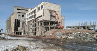 Демонтаж зернохранилища Инта, цена от 2908 руб.