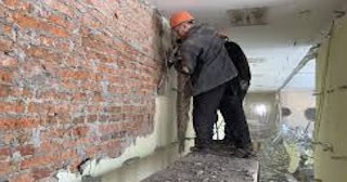 Демонтаж кирпичной кладки в Инте – цена от 562 руб | Сварной-Инт