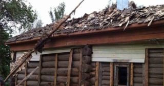 Разбор старой бани в Инте - стоимость от 1531 рублей | Сварной-Инт