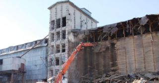 Демонтаж зернохранилища Инта, цена от 2908 руб.